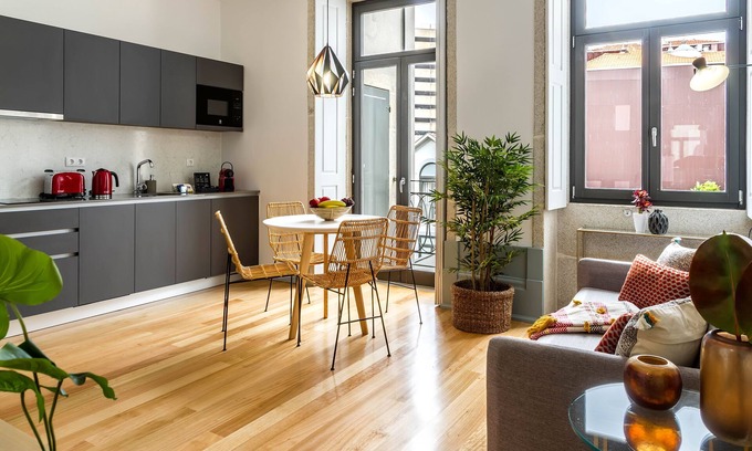 Centro / Baixa Apartment | InSitu Formosa 168