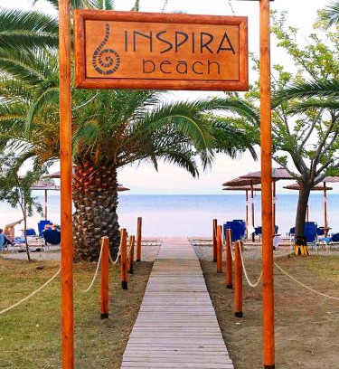Ormos Prinou Hotel | Inspira Boutique Hotel Thassos - Adults Only
