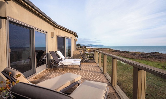 Sea Ranch House | Inspired by a view of the Sea