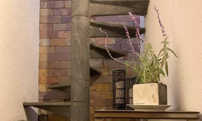 Magdalena Contreras Apartment | Inspiring Vintage Miniloft/Terrace/SurCdMx Garden