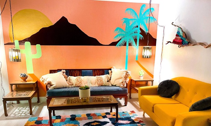 Cavalier Vista House | INSTA-worthy Home in Scottsdale, Close to Everything!