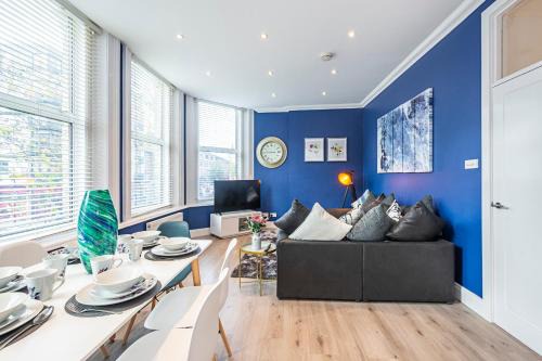 Brondesbury Apartment | Instagram-Worthy apartment in Central London