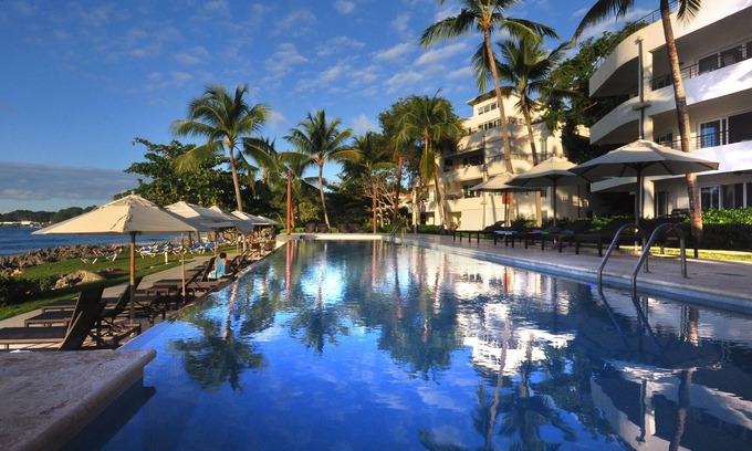 El Batey Apartment | Instyle Residences at Infiniti Blu