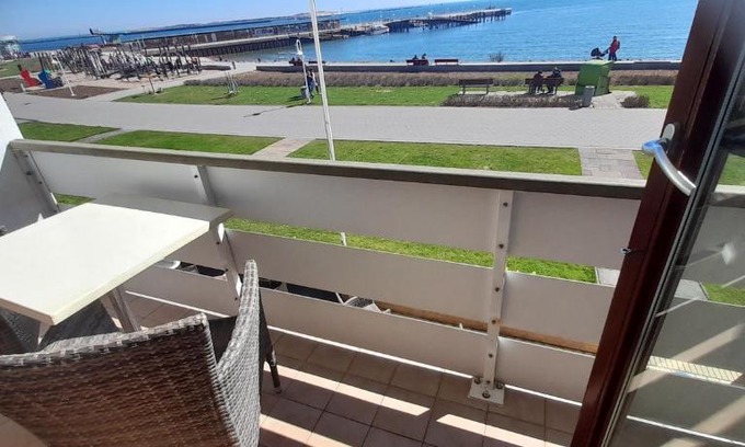 Helgoland Hotel | Insulaner Dependance