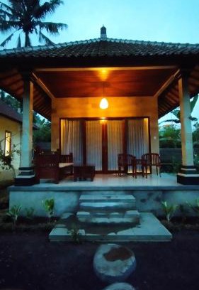 Sidemen House | Intan sidemen villa