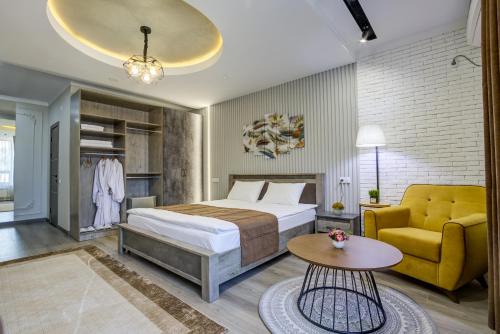 Bishkek Hotel | Inter Hotel Bishkek