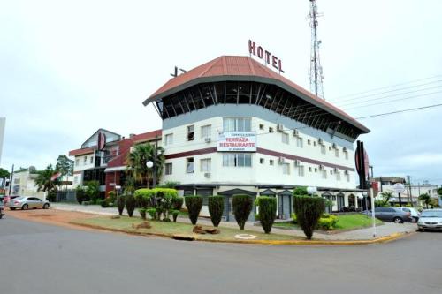 Ponta Pora Hotel | Inter Park Hotel