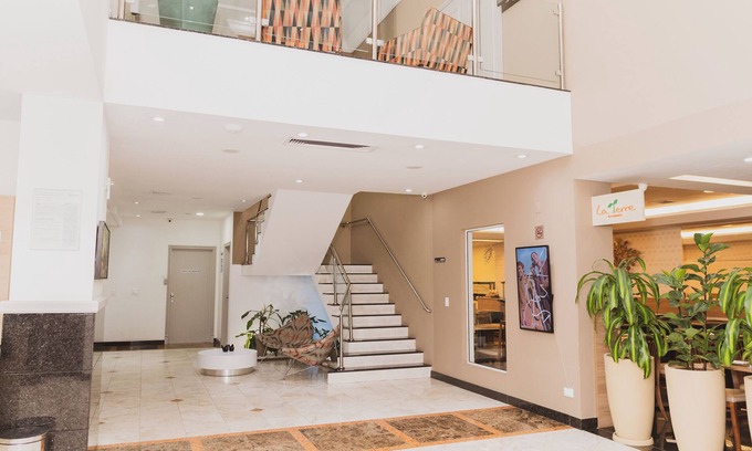 Batel Hotel | Intercity Curitiba 7 de Setembro