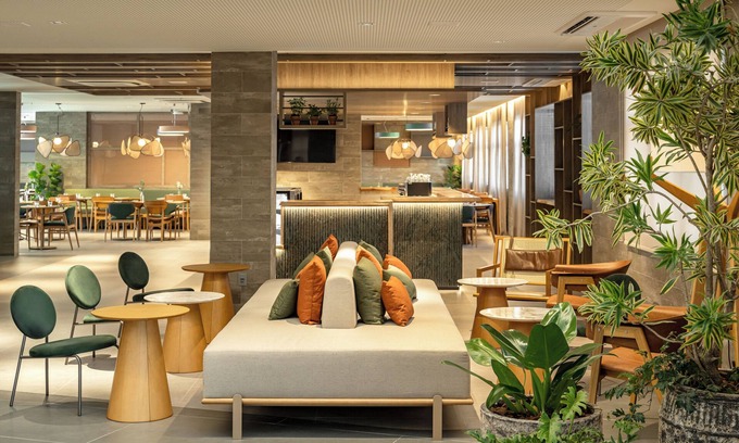 Navegantes Hotel | Intercity Porto Alegre Aeroporto