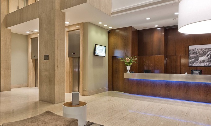 Consolacao Hotel | Intercity São Paulo Paulista