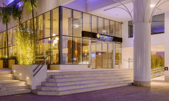 Jardim dos Passaros Hotel | InterCity Salvador Aeroporto