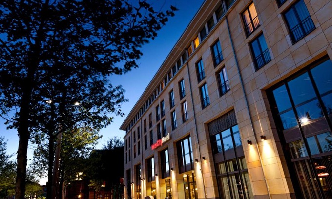 Bahnhofsvorstadt Hotel | IntercityHotel Bremen