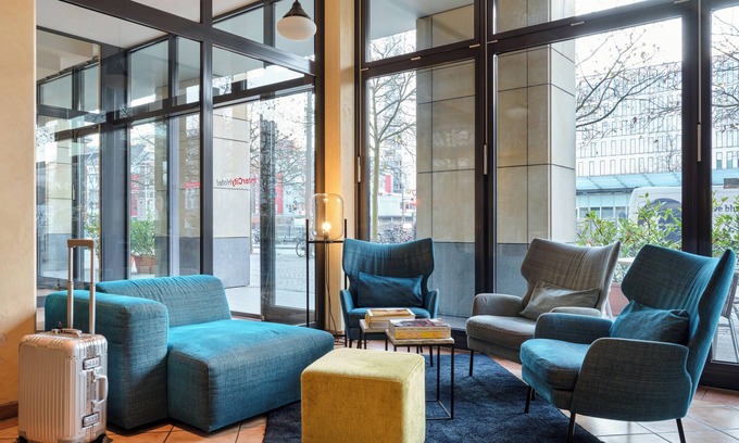 Bahnhofsvorstadt Hotel | IntercityHotel Bremen