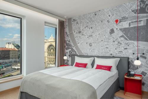 Kerepesdulo Hotel | IntercityHotel Budapest