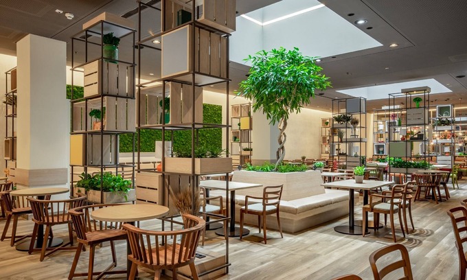 Kerepesdulo Hotel | IntercityHotel Budapest