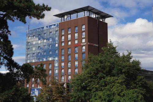 Freiburg im Breisgau Hotel | IntercityHotel Freiburg