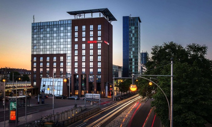 Freiburg im Breisgau Hotel | IntercityHotel Freiburg