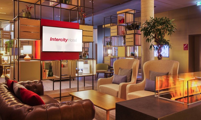 Dortmund City Centre Hotel | IntercityHotel Dortmund