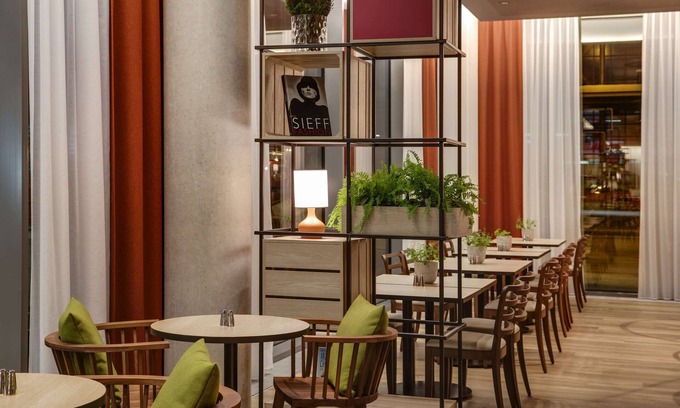 Frankfurt Hotel | IntercityHotel Frankfurt Hauptbahnhof Süd