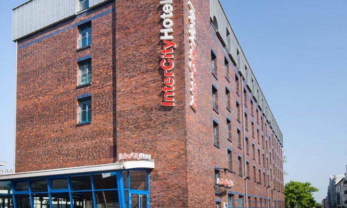 Altona-Nord Hotel | IntercityHotel Hamburg Altona