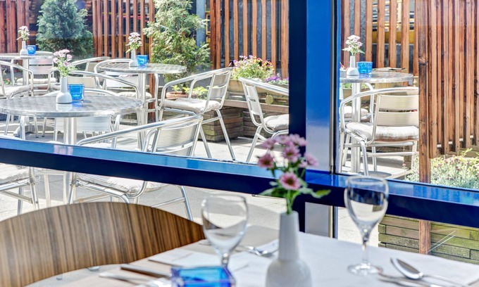 Altona-Nord Hotel | IntercityHotel Hamburg-Altona