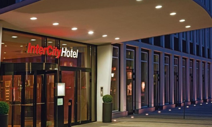 Mitte Hotel | IntercityHotel Hannover