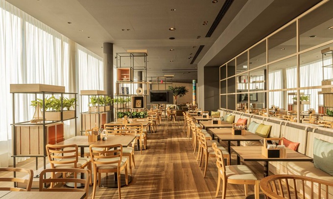 Lubeck City Centre Hotel | IntercityHotel Lübeck