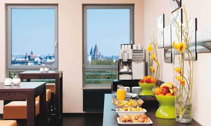Mainz City Center Hotel | IntercityHotel Mainz
