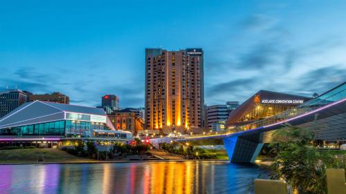 Adelaide Central Business District Hotel | InterContinental Adelaide by IHG