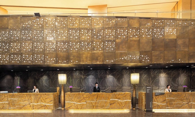 North Chaoyang Hotel | InterContinental Beijing Beichen by IHG