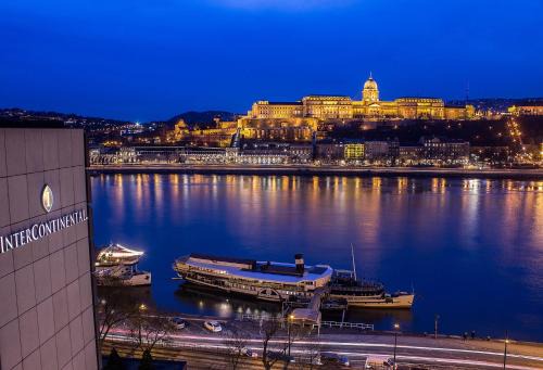 Inner City Budapest Hotel | InterContinental Budapest by IHG