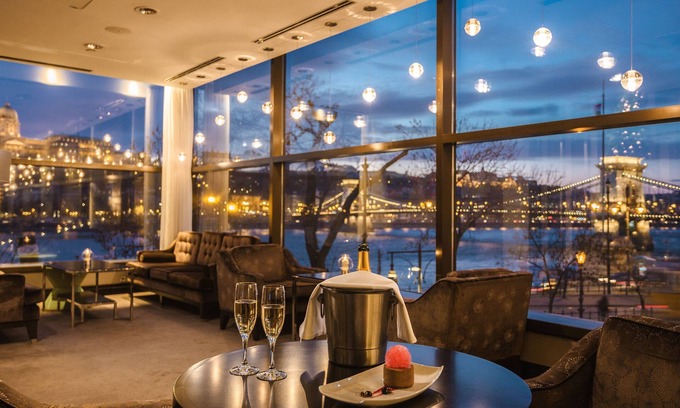 Inner City Budapest Hotel | InterContinental Budapest by IHG