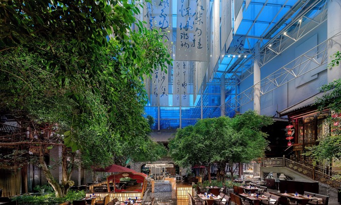 Gaoxin Hotel | InterContinental Chengdu Century City by IHG