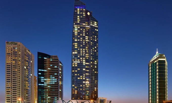 Doha Hotel | InterContinental Doha The City by IHG