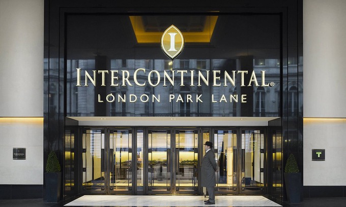 Mayfair Hotel | InterContinental London Park Lane by IHG