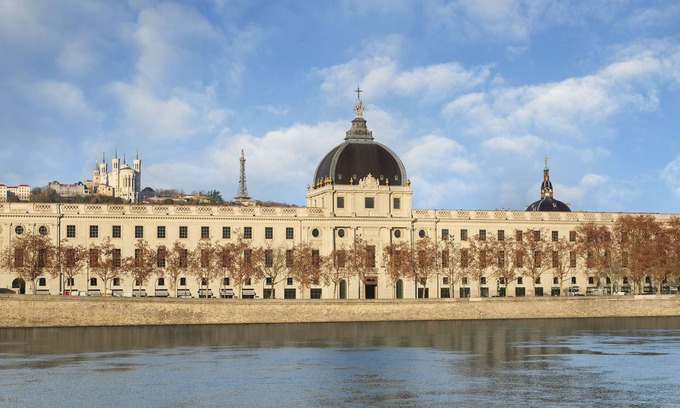 Bellecour - Hotel Dieu Hotel | Intercontinental Lyon Hotel Dieu by IHG
