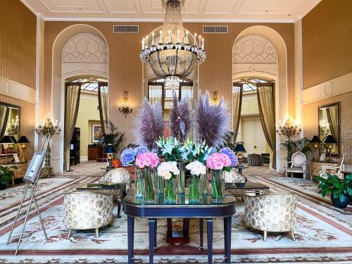 Lower Nob Hill Hotel | InterContinental Mark Hopkins San Francisco by IHG