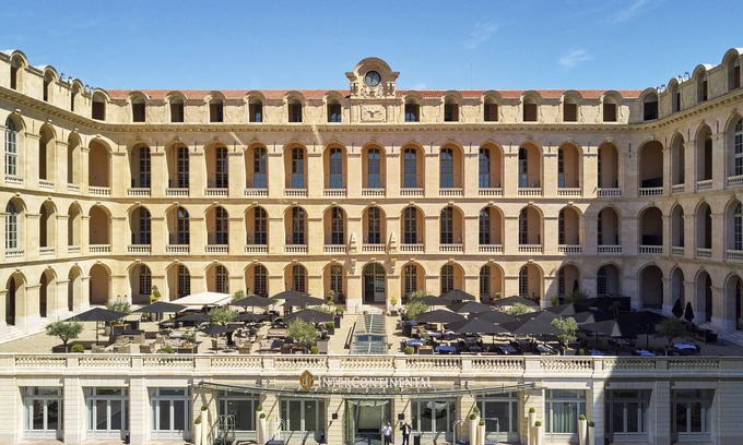 Quartier du Panier Hotel | InterContinental Marseille - Hotel Dieu by IHG