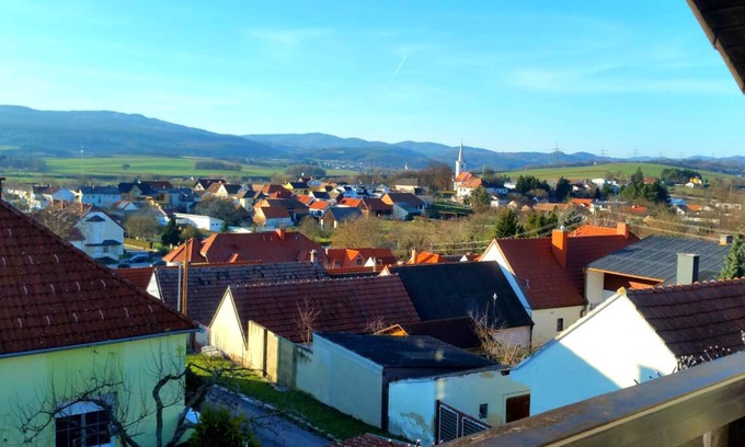 Weppersdorf House | Interested in the peaceful rural side of Austria ?