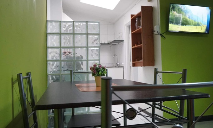 Santiago House | INTERIOR APARTMENT LA REINA, 2 MIN FROM THE SUBWAY