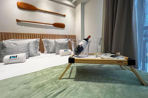 Intermares Apartment | Intermares Quartz Studio Luxo 3 Pessoas 150m Praia