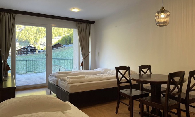 Zwieselstein Apartment | International Haus Soelden