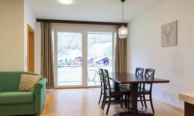 Zwieselstein Apartment | International Haus Soelden