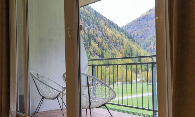 Zwieselstein Apartment | International Haus Soelden