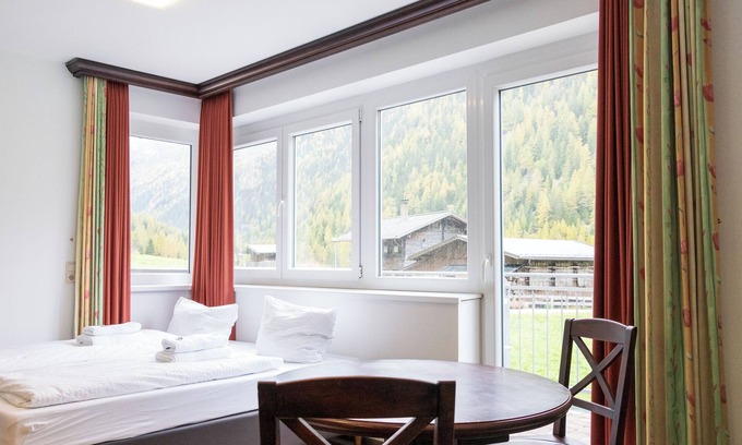 Zwieselstein Apartment | International House Soelden
