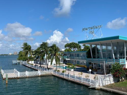 North Beach Hotel | International Inn on the Bay