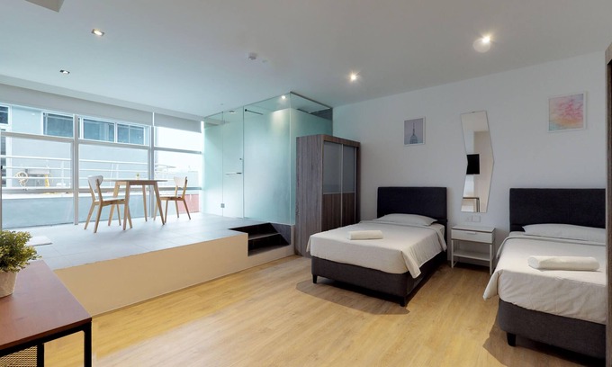 Bukit Merah Hotel | International Service Apartments