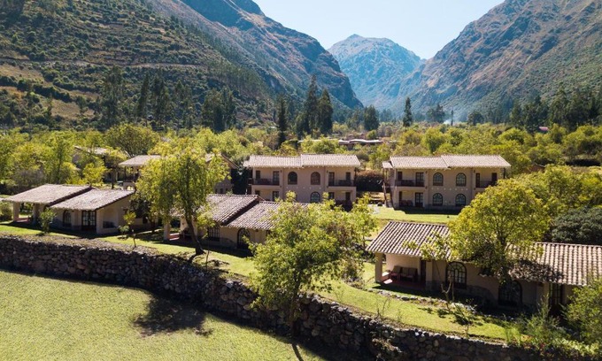 Yanahuara Hotel | Inti Punku Valle Sagrado Hotel