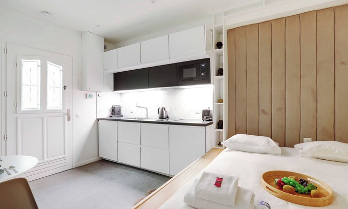 Arts-et-Metiers Apartment | Intimate Studio - 2P - Arts et Matiers/rapublique