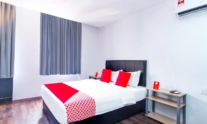 Kuala Lumpur Hotel | Intime Hotel Kuchai Lama Kuala Lumpur